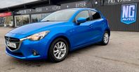 Mazda 2 5-d 1.5 SKYACTIV-G Navi AC Keyless Bluetooth 90hk