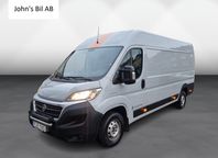 Fiat Ducato Skåpbil 3.5t 2.3 Multijet Manuell, 177hk