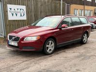 Volvo V70 2.0 Flexifuel | Drag | M-Värm | Nybes | Fullserv