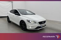 Volvo V40 T5 Carbon Edition VOC P-Värmare Navi H/K Sensorer