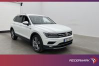 Volkswagen Tiguan Allspace TDI 4M GT 7-Sit Värm Cockpit Drag