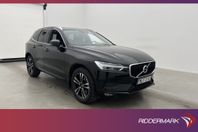 Volvo XC60 D4 190hk AWD Momentum VOC D-Värmare 0.56l/mil