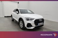 Audi Q3 SB 40 TFSI Quattro Cockpit D-Värm B-Kamera Drag