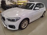 BMW 118I 5-dörrars M Sport Euro 6