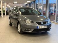 Seat Ibiza 1.2 TSI 105Hk Automat AUX SoV-Hjul Fullservad