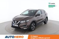 Nissan Qashqai Motorvärmare, PDC-bak, Lane-assist, Adaptive