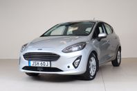 Ford Fiesta 1.0 EcoBoost Titanium 125 HK Aut Värmare