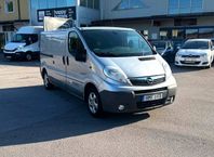 Opel Vivaro Skåpbil 2.9t 2.0 CDTI Euro 5