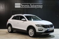 Volkswagen T-Roc 2.0 TDI SCR 4Motion AUT (150hk) Moms