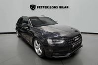 Audi A4 Avant 2.0 TDI DPF quattro S Tronic S Line