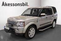 Land Rover Discovery 4 3.0 TDV6 4WD Automatisk, 245hk