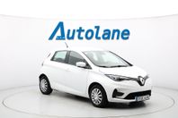 Renault Zoe R110 52 kWh, MOMS, Friköpt batteri