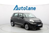 Fiat 500L 1.4 FIRE Lounge, Panorama, Låga Mil, Kamrem bytt