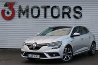 Renault Mégane 1.2 TCe 132hk BOSE Edition Kamera Navi