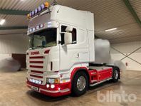 Dragbil Scania R500 4x2