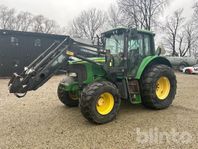 Traktor JOHN DEERE 6420