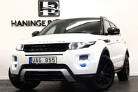 Land Rover Range Rover EVOQUE 2.0 Si4 AWD SPORT 4,95% RÄNTA