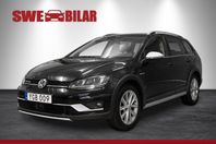 Volkswagen Golf Alltrack 2.0 TDI AUTO 4Motion Drag  MOMS/VAT