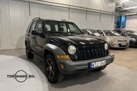 Jeep Cherokee 3.7 V6 4WD  Limited Välvårdad Låg Mil 204hk