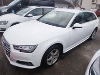 Audi A4 Avant 2.0 TDI quattro S Tronic Proline Euro 6