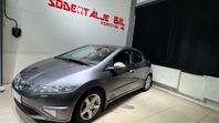 Honda Civic 5-dörrar 1.8 i-VTEC Sport Euro 5