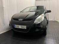 Hyundai i20 5-DÖRRAR 1.4 SELECT 101HK EURO 4|NYBES|KAMKEDJA|