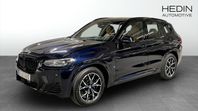 BMW X3 xDrive 30e M Sport Drag Hifi Ljud Aktiv Fartpilot