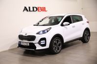 Kia Sportage T-GDI 177hk AWD GT-Line Aut / Drag / Läder / Ba