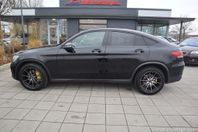 Mercedes-Benz GLC 200 d 4MATIC Coupé 163hk Momsbil AMG Sport