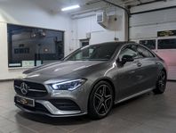 Mercedes-Benz CLA 200 7G AMG I Pano I Kamera I Night Package