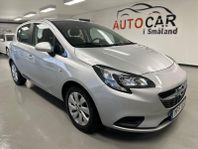 Opel Corsa 5-dörrar 1.4 Enjoy Euro 6