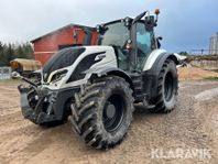 Traktor Valtra T175 70års jubileum