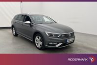 Volkswagen Passat Alltrack TDI 4M Cockpit Dynaudio Värm Pano