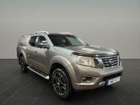 Nissan Navara Dubbelhytt 2.3 dCi 4WD Euro 5 Moms