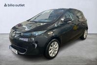 Renault Zoe R210 22 kWh Intens Backkamera Parkeringssensor