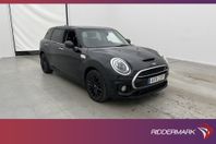 MINI Clubman S 192hk Salt II Sensorer Farthållare 0,58l/Mil