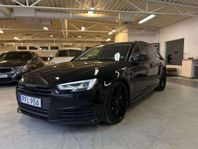 Audi A4 Avant 2.0 TDI Quattro Drag D-Värm Svart Optik PDC