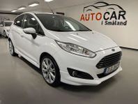 Ford Fiesta 5-dörrar 1.0 EcoBoost Titanium Euro 5