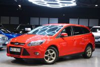 Ford Focus Kombi 1.0 ECOBOOST TITANIUM VÄLSKÖTT 101HK