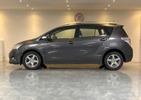 Toyota Verso 1.8 MULTIDRIVE 7-SITSIG B-KAMERA 1-ÄGARE NYSERV