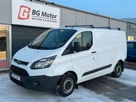 Ford Transit Custom 270 2.2 TDCi 100HK Drag/Värmare/Inredd