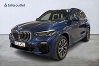 BMW X5 xDrive30d M Sport 265hk Navi Drag HUD 360k