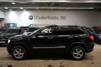 Jeep Grand Cherokee 3.0 CRD 4WD Overland Pano Drag Navi