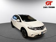 Nissan Murano 2.5 dCi 4x4 (190hk)Pano / Navi / Skinn / Drag