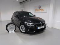 BMW 118I *3,99% RÄNTA* M Sport V-Däck ingår Bluetooth-Farthå