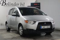 Mitsubishi Colt 5-dörrar 1.3 MPI AS&G SoV NYBESIKTAD 9400MIL