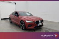 Volvo S60 T5 AWD R-Design VOC Pano H/K 360° HUD BLIS Drag