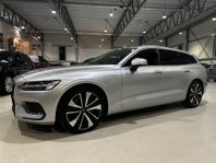 Volvo V60 Recharge T6 AWD Inscription Geartronic *Läder*