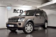 Land Rover Discovery 3.0 TDV6 4WD 4,95% RÄNTEKAMPANJ DRAG 7-