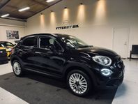 Fiat 500X 1.6 E.Torq Euro 6 Manuell MOMS Bluetooth SOV-Hjul